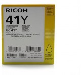 Ricoh SG3110 Yellow tintapatron 405764