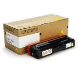 Ricoh SPC250 Yellow toner 407546