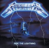 Ride The Lightning - CD