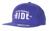 Rider Factory - Never Ending (Indigo) Snapback Sapka