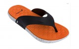 Rider Infinity III Thong AD férfi papucs white/black/orange