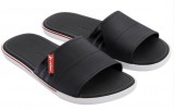RIDER SPIN SLIDE white/black Férfi papucs