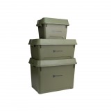 RidgeMonkey Armoury Stackable Storage Box Large tároló doboz 60x40x42cm (RM910-000)