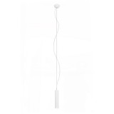 RIGA 28 függőlámpa fehér 230V LED 6W 38° 3000K
