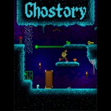 RigidCore Games Ghostory (PC - Steam elektronikus játék licensz)