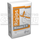 Rigps RIGIPSZ RIMANO 3-6 20KG
