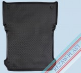 RIGUM FIAT DOBLO 01-10 Méretpontos csomagtértálca