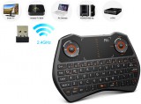 Rii i28C multimédia billentyűzet és touchpad