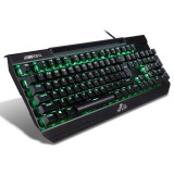 Rii K61C Mechanikus gamer billentyűzet