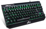 Rii K63C mechanikus gamer billentyűzet háttérvilágítással