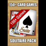 RikkiGames Limited 150+ Card Games Solitaire Pack (PC - Steam elektronikus játék licensz)