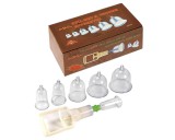 Rimba Cupping - szívó pumpa szett (6 részes)