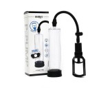 Rimba P-PP01 - kétujjas péniszpumpa (átlátszó)