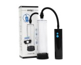 Rimba P-PP02 - automata péniszpumpa (átlátszó)