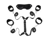 Rimba Soft - ágyhoz kötöző szett (6 részes)