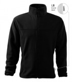 RIMECK® Jacket polár férfi fekete 01 (brand label) M
