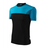 RIMECK® Póló unisex Colormix 109 türkiz XL méret