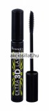 Rimmel London Extra 3D Lash Extreme Black szempillaspirál 8ml