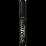 RIMMEL LONDON Extra 3D Lash Mascara 101 Black 8 ml (34111095003)