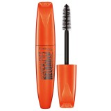 RIMMEL LONDON Scandaleyes Reloaded Black 12 ml (3614222595526)