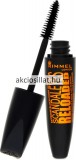 Rimmel London Scandaleyes Reloaded Extreme Black szempillaspirál 12ml