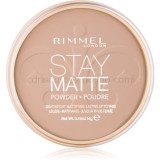 Rimmel Stay Matte Stay Matte púder árnyalat 14 g