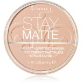 Rimmel Stay Matte Stay Matte púder árnyalat 14 g