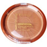 Rimmel Sun Shimmer Maxi Bronzer bronzosító púder árnyalat 17 g