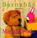Ring-Color Kft. Telegdi Ágnes: Barnabás meséi - Mackóóvoda - könyv