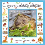 Ring-Color Kft. Telegdi Ágnes: Ó, azok a csodálatos állatok - Állatok erdőn-mezőn - könyv