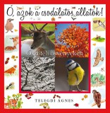 Ring-Color Kft. Telegdi Ágnes: Ó, azok a csodálatos állatok - Őszi-téli ösvényeken - könyv
