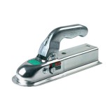 Ring Vonóhoroghoz kapcsolófej - szögletes - 50mm