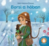 Ringató Könyv Kiadó Borsi a hóban