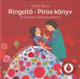 Ringató Könyvkiadó Gáll Viktória Emese: Ringató - Piros könyv - könyv