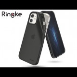 Ringke Air Apple iPhone 12 mini tok áttetsző fekete (FN0036) (FN0036) - Telefontok