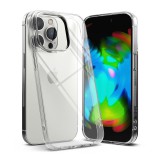 Ringke Air - iPhone 14 Pro Max szilikon tok - átlátszó