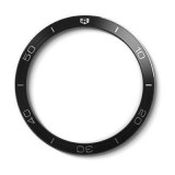Ringke Bezel Styling tok Boríték Ring Samsung Galaxy Watch 3 45mm fekete (GW3-45-61)
