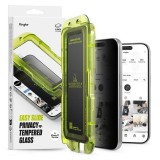 RINGKE Easy Slide Privacy kijelzővédő (2-Pack) iPhone 17 Pro készülékhez