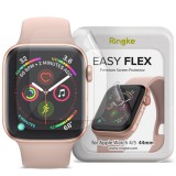 Ringke Eazy Flex - Apple Watch 4/5 (44mm) kijelzővédő fólia