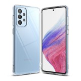 Ringke Fusion - Samsung Galaxy A53 ütésálló tok - átlátszó