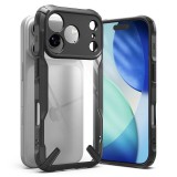 RINGKE FUSION X iPhone 17 Pro Max tok készülékhez fekete