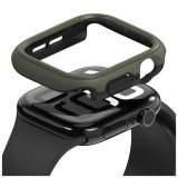 RINGKE ONYX Apple Watch tok 10/11 készülékhez (46 MM) sötétzöld