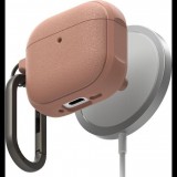 RINGKE Onyx Magnetic fülhallgató töltőtok tartó Apple AirPods 4 korall (8800274964174)