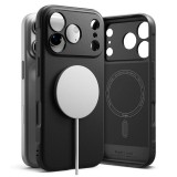 RINGKE ONYX MAGNETIC MAGSAFE iPhone 17 Pro készülékhez tok fekete