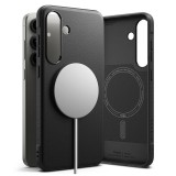 RINGKE ONYX MAGNETIC MAGSAFE tok, Galaxy S25+ Plus készülékhez, fekete