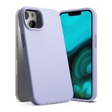 Ringke Silicone - iPhone 14 Plus szilikon tok - lila