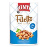RINTI Filetto alutasak csirke + kacsa, 100g
