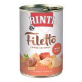 Rinti Filetto - csirke és marhahús zselében, 420g