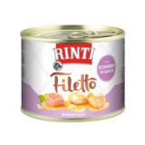 Rinti Filetto - csirke sonkával szószban, 210g