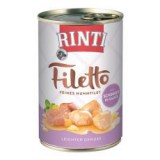 Rinti Filetto - csirke sonkával szószban, 420g